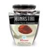 Monastiri Green Rose Pedals Greek Preserves, 16oz Jar