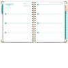 HARDCOVER Academic Year 2025-2026 Planner: (June 2025 Through July 2026)