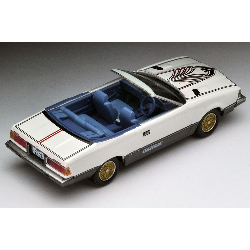 トミカリミテッドヴィンテージ ネオ 1/64 TLV-NEO 西部警察 vol.21 ガゼール 完成品