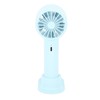Mini Handheld Fan USB Charging 2200mAh Battery Portable Handheld Fan