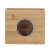 Household Bamboo Teapot Heating Warmer Base Teapot Warm Stove Teaware