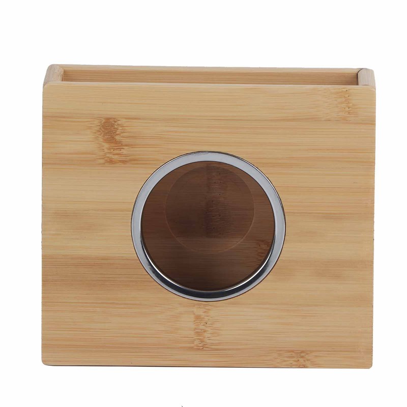 Household Bamboo Teapot Heating Warmer Base Teapot Warm Stove Teaware