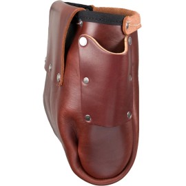 Occidental Iron Worker's Leather Bolt Bag Made in USA  9920