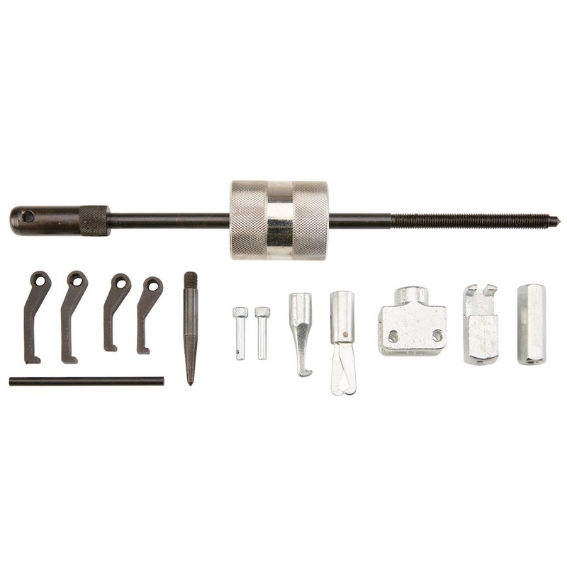 Slide Hammer and Puller Set 14 Piece