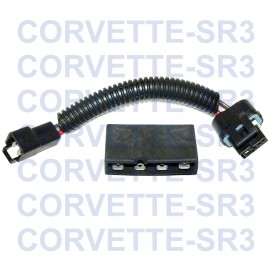 Lectric Limited Alternator Conversion Kit, DN External to CS130 CS144 Internal Regulated Adapter