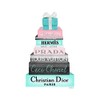 Gift Box Bookstack by Amanda Greenwood -