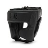 LEONE CS435 1947 Boxing Headgear, Unisex Black EDITION Protective Gear
