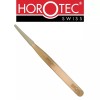Horotec MSA12.305-3 precision tweezer in beryllium copper, Anti-Magnetic, 120 mm