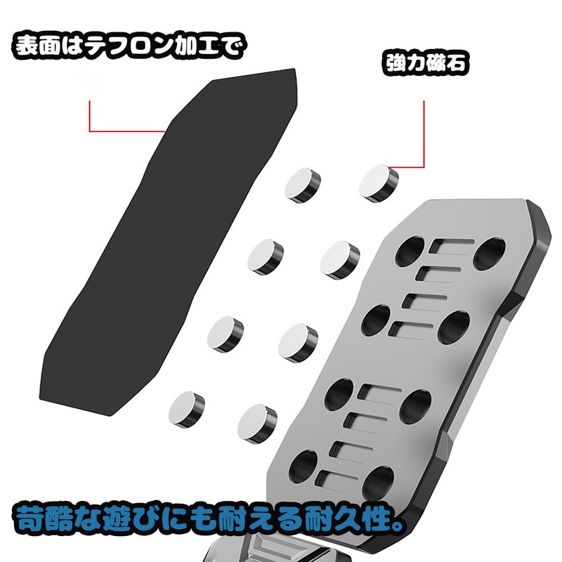 Fidget EDC Toys Magnetic Toys EDC-SUPERCAR-CAI