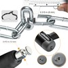 Via Velo Bike Lock 2 Sets U Lock Sold Secure