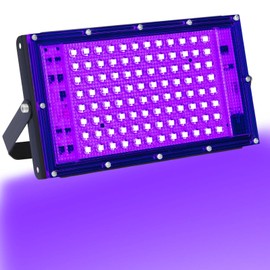 Dorhui 50W LED Exposure Unit for Screen Printing, UV Screen Printing Light with Adjustable Stand for Screen Printing Kit, Photo Emulsion and Cyanotypes