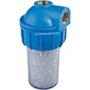 Anti-limescale filter for hot water 1/2 inch heaters and boilers