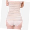 OHPHCALL Postpartum Belly Band for Pregnancy Postpartum Abdominal Binder 3pcs