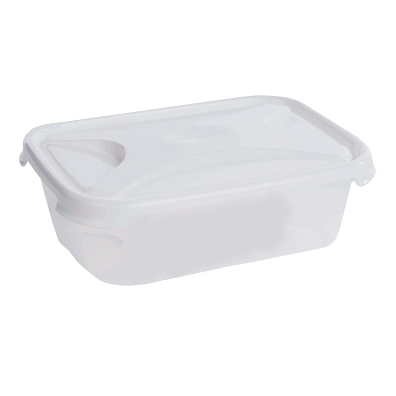 Wham Cuisine 2.7ltr Food Storage Box White Lid-12374