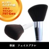 Shishida Seishindo PA-01 Cosmetic Brush, Brush School Face Brush