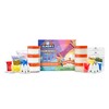 Elmer's Color Wheel Slime Kit, Includes Elmer's Gue Premade Slime,