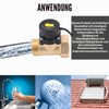 Water Flow Switch HT-800 Flow Monitor G1 Thread 220 V