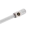 4 Pcs Dual Head Air Chuck 1/4 Inch Female NPT