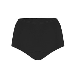 P&S Healthcare 3X-Large Black Ladies Bariatric Cotton Comfy Incontinence Brief