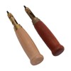 Screw Hole Punch Hardening Heat Leather Screw Punch with 12