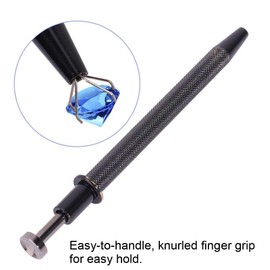 CVNRCLP Professional Jewellery Pliers Set - Anti-Rust Ball Clamps & Holders for Piercing, Diamond Picking, Rhinestone Beads, and Welding - Essential Tool for Jewellery Making