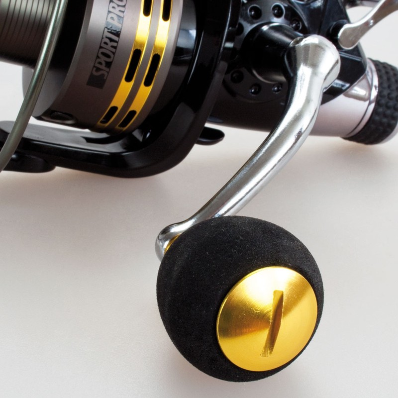 Angel Domäne Sport Pro Runner 2000BRX Free Spool Reel