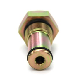 MTC IPR Valve Air Test Fitting Tool for Ford Powerstroke Diesel Engines 6.0L or 7.3L (6.0L)