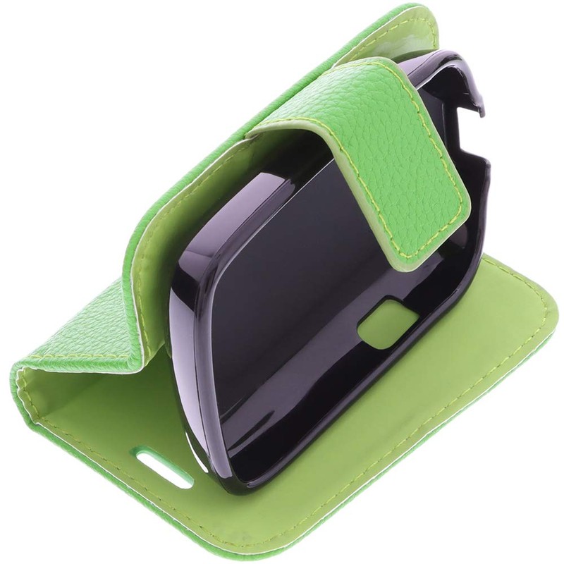 foto-kontor Case Compatible with Abbott Freestyle Libre 1 Case Book