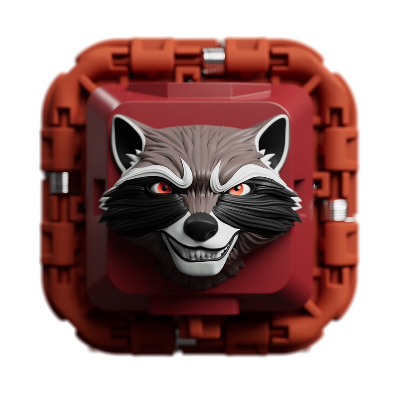 Battle Cubes Guardians of The Galaxy Rocket VS Groot Battle