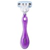 Wilkinson Sword Hydro Silk Razor Blades with Serum for Women,