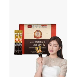 [Jeongwonsam] 6-year-old Korean red ginseng extract 365 sticks, 30 sachets + shopping bag [Contains Schisandra chinensis, Hwangjeong, Cheongung, Angelica root, which are good for women] / [정원삼]6년근 고려홍삼정 365스틱 궁 30포+쇼핑백[여성에게 좋은 오미자,황정,천궁,당귀 함유]