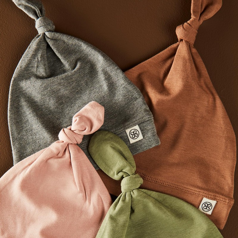 Cloby CBY-UVH2-CB Hat with UV Protection (UPF 50+) Coconut Brown