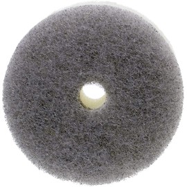 Marna W615GY Washbasin Sponge POCO (Poko/Gray), Suction Cup Type (Drain / Floating Storage) Washroom Cleaning