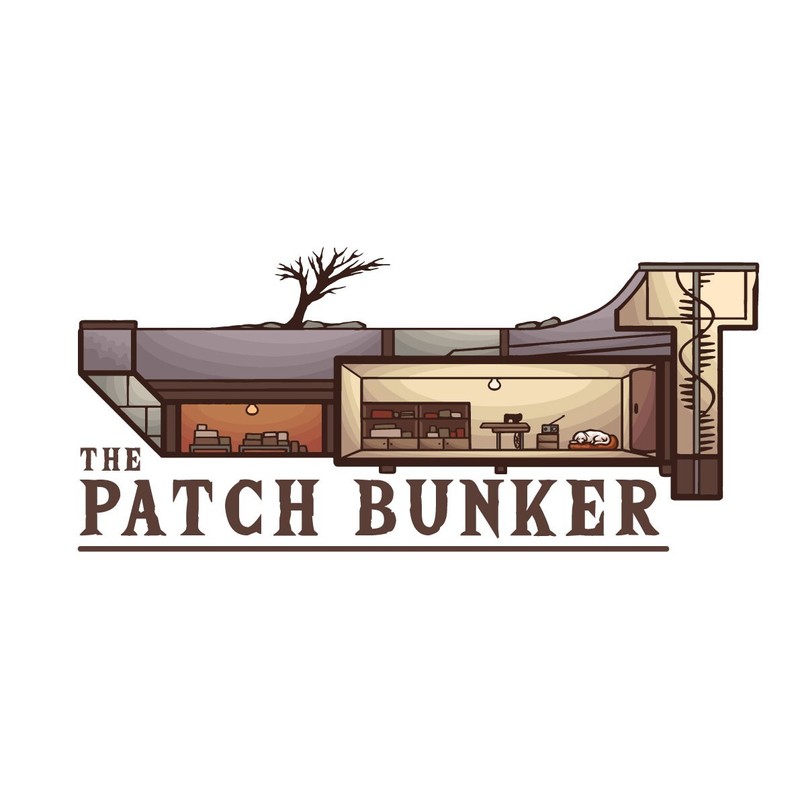 The Patch Bunker Jesus Has Your Back Jiujitsu Christian Iron