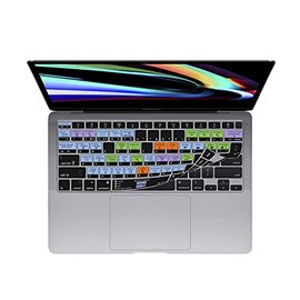 macOS Keyboard Cover for MacBook Air w/Magic Keyboard - 13" (2020+)