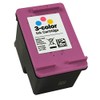 e-Mark COLOP Replacement Multi-Color Ink Cartridge 1.75 x 1.75 Inches