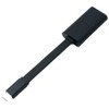 Genuine Original DELL USB-C to VGA 15 Pin Adapter RV9HP