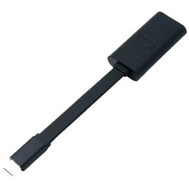 Genuine Original DELL USB-C to VGA 15 Pin Adapter RV9HP , 0K3F4 , 470-ABNC
