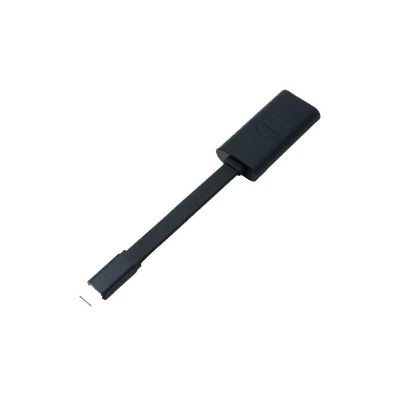 Genuine Original DELL USB-C to VGA 15 Pin Adapter RV9HP