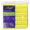 Diane Magnetic Rollers, Yellow, 15/16 Inch
