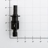 Pfister 9742920 Replacement Part, Black, 3 x 1 x 1"
