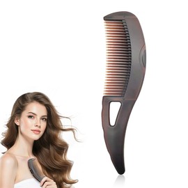 CZNBZIU Dandruff Comb, Massage Comb, Removes Dandruff and Dirt for Women and Men, Protect Scalp, Hollow Design, Easy to Clean,dandruff comb,scalp comb,scalp detox comb