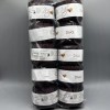 Muench Yarn DIVA Glass Bead Ribbon Color 5303 Royal Burgundy