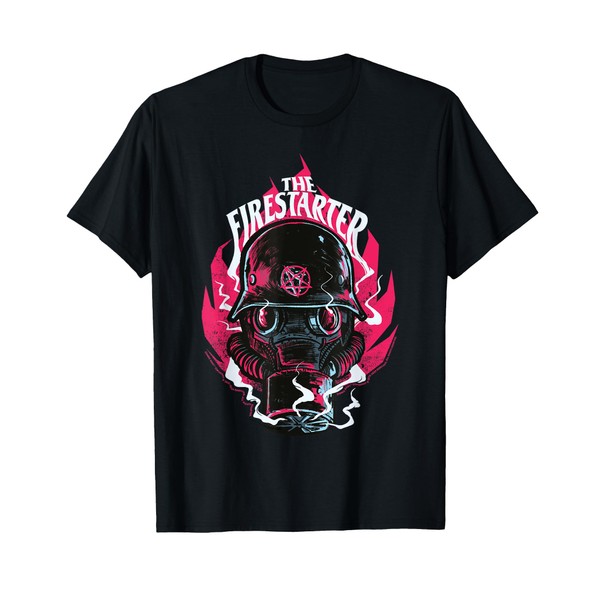 Zombie Army The Firestarter T-Shirt