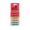 100% Natural Moisturising Lip Balm - Multi Flavour (Peppermint, Coconut