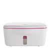 OXO Tot Perfect Pull, Dispensador para Toallitas Húmedas, Rosa
