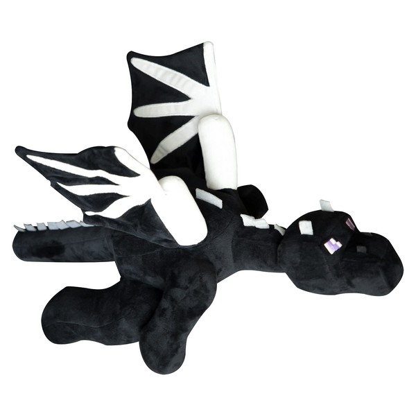 Ender Dragon Plush Toys,11.8"/30cm Game Plush for Birthday Gift (Ender