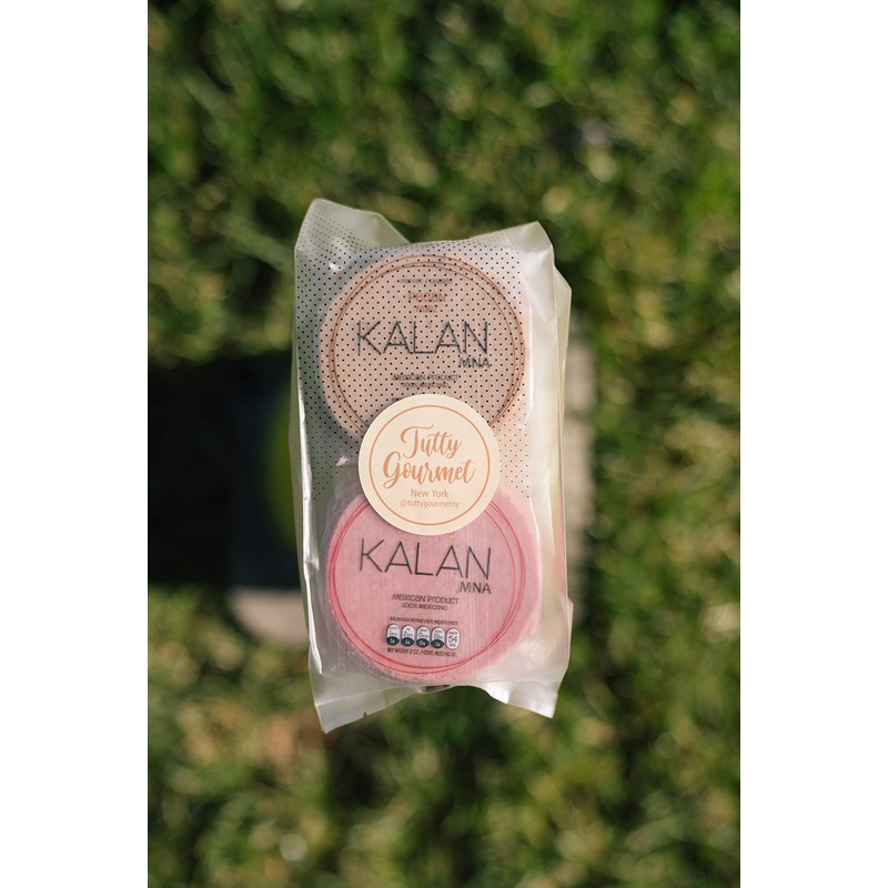 Kalan MNA - Amaranth Flour Wafer Thins - Low Calorie