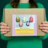 Bergin & Bath Needle Felting Kit - Easter Eggs -