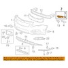 GM 95328894 GUIDE ASM-FRT BPR FASCIA